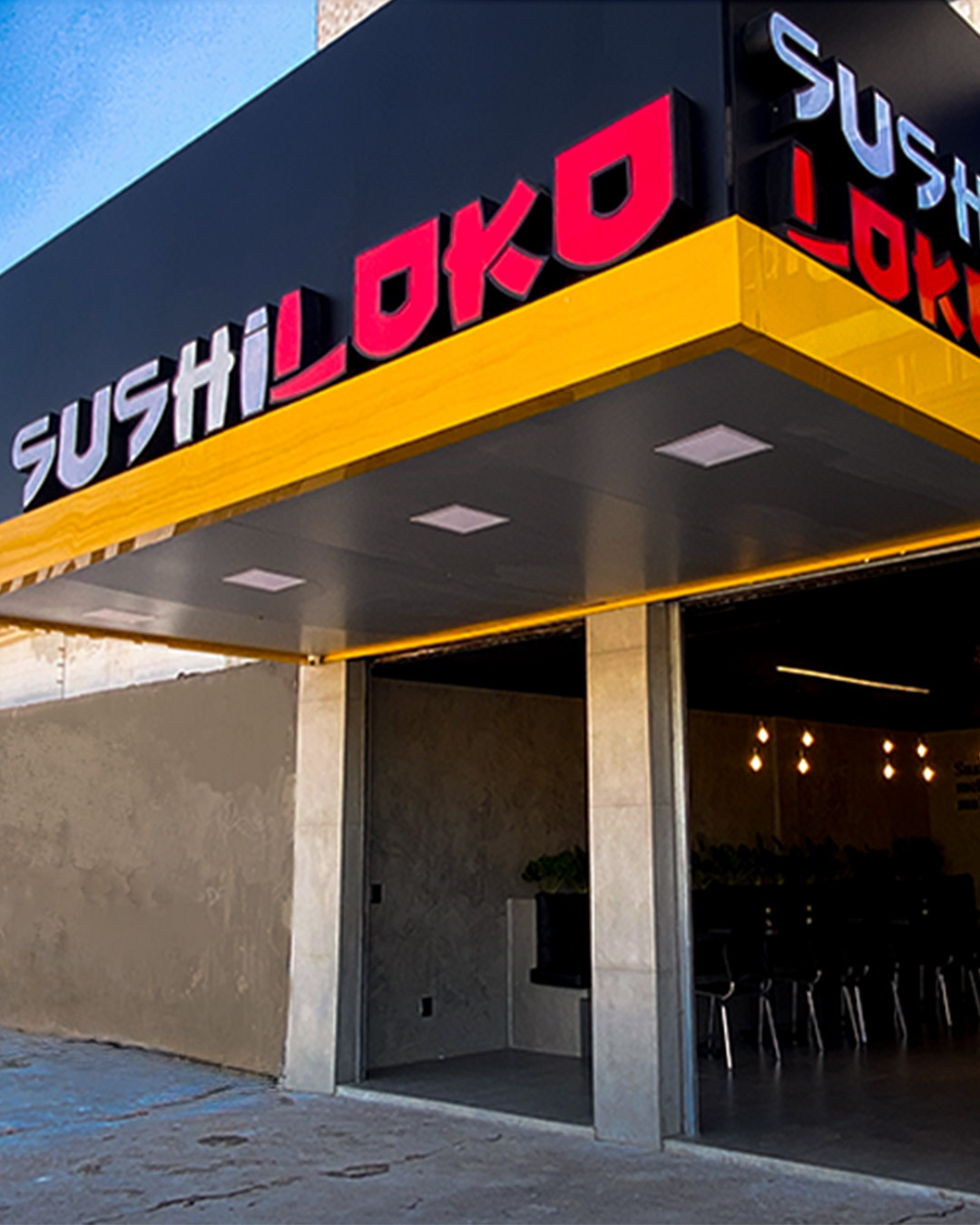 Sushiloko