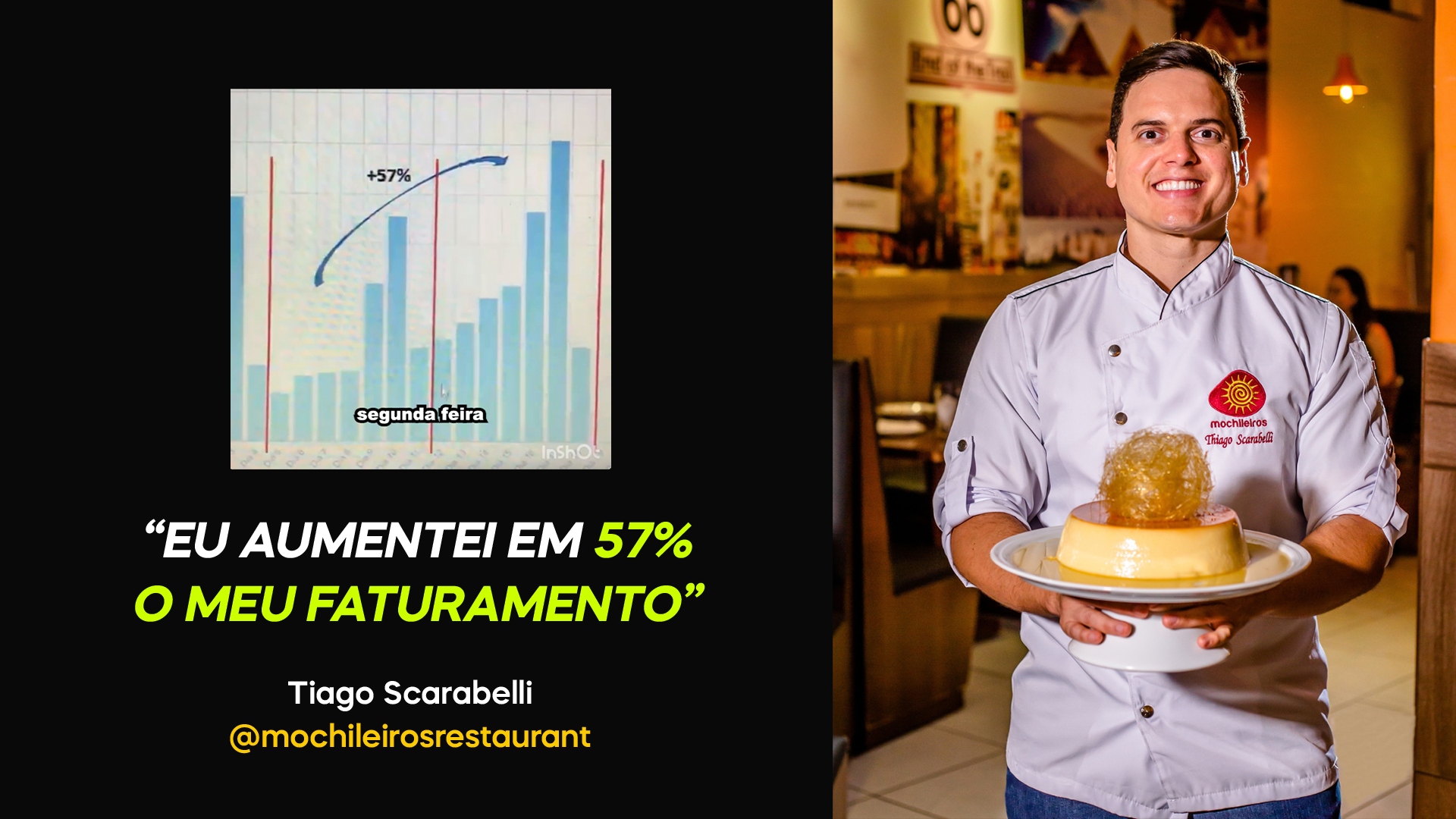 Depoimento de cliente